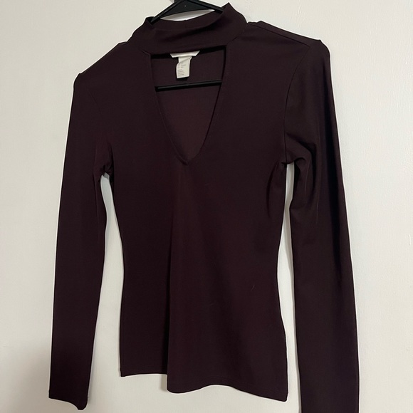 H&M Long Sleeve Top - Picture 2 of 4